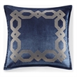 Croscill Classics Clermont European Pillow Sham in Navy 26x26