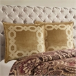 Croscill Classics Clermont European Pillow Sham in Gold 26x26