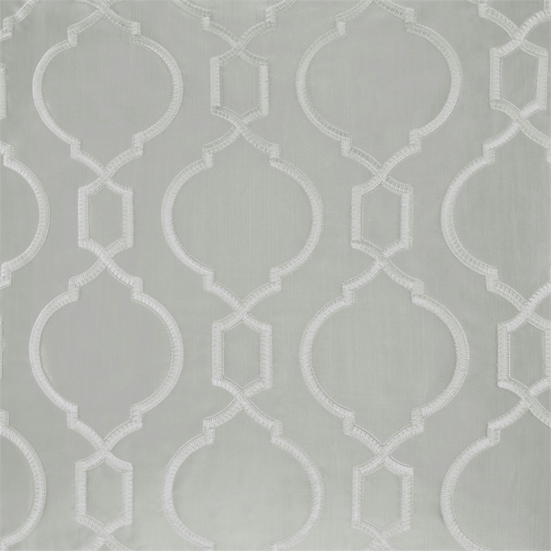 Croscill Classics Montague European Pillow Sham in Silver 26x26