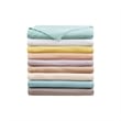 Madison Park Liquid Cotton Blanket in Seafoam Full/Queen