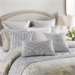 Croscill Classics Loretta 4 Piece Comforter Set in Beige Cal King