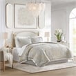 Croscill Classics Loretta 4 Piece Comforter Set in Beige Cal King