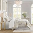 Croscill Classics Loretta 4 Piece Comforter Set in Beige Cal King