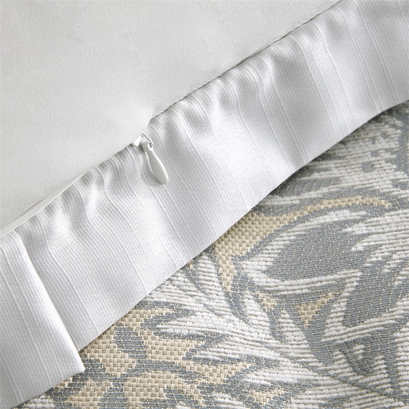 Croscill Classics Loretta 4 Piece Comforter Set in Beige Cal King