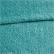 Intelligent Design Microlight Plush Oversized Blanket in Aqua King