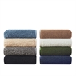 Woolrich Burlington Berber Blanket in Navy King