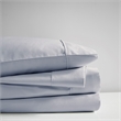Beautyrest 600 Thread Count Cooling Cotton Blend 4 PC Sheet Set in Blue Cal King