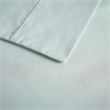 Beautyrest 600 Thread Count Cooling Cotton 4 PC Sheet Set in Seafoam Cal King