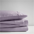 Beautyrest 600 Thread Count Cooling Cotton Blend 4 PC Sheet Set in Purple Full