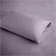 Beautyrest 600 Thread Count Cooling Cotton Blend 4 PC Sheet Set in Purple Full