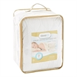 Beautyrest Cotton Blend Heated Mattress Pad in White Cal King