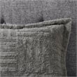 Madison Park Arctic Fur Down Comforter Mini Set in Grey King/Cal King