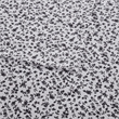 Intelligent Design Printed Microfiber Sheet Set in Black Floral Queen