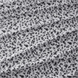 Intelligent Design Printed Microfiber Sheet Set in Black Floral Queen