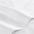 Croscill Luxury Egyptian 500TC Cotton Pillowcases in White Standard