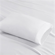 Croscill Luxury Egyptian 500TC Cotton Sheet Set in White Queen