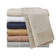 Madison Park 600 Thread Count Pima Cotton Sheet Set in Light Grey Queen