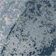 Madison Park Grace Abstract Wave Area Rug in Blue 8x10'