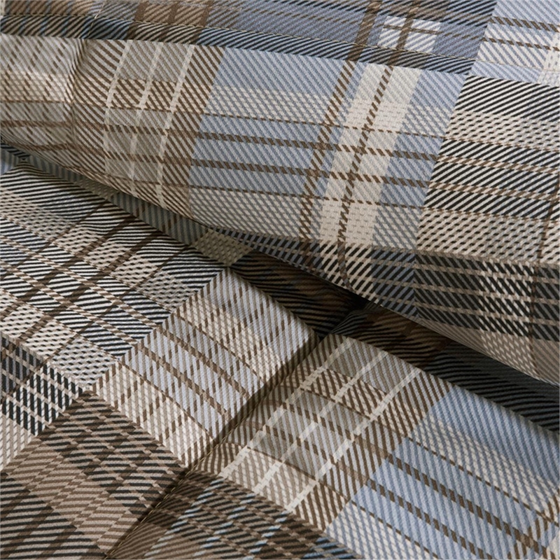 Woolrich White River Down Alternative Comforter Mini Set in Multi Twin