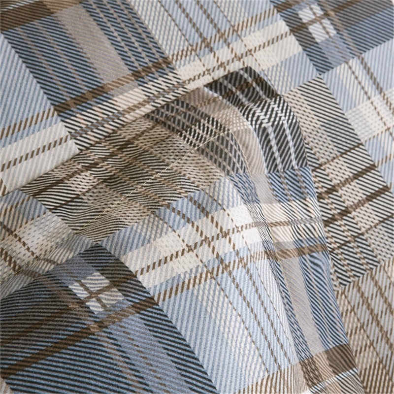 Woolrich White River Down Alternative Comforter Mini Set in Multi Twin