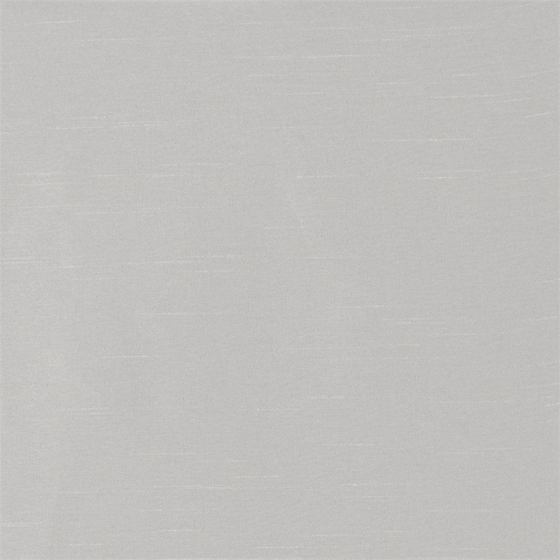 Madison Park Emilia Twist Tab Lined Window Curtain in Silver 50 x 84