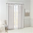 Madison Park Emilia Twist Tab Lined Window Curtain 50 x 108