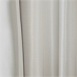Madison Park Emilia Twist Tab Total Blackout Window Curtain in White 50x84
