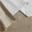 Madison Park Emilia Twist Tab Total Blackout Window Curtain in Bronze 50x95