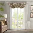 Croscill Classics Avignon Waterfall Valance (Single) in Champagne 38x46