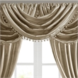 Croscill Classics Avignon Waterfall Valance (Single) in Champagne 38x46