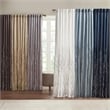 Madison Park Andora Window Curtain in Tan 50x95