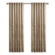 Madison Park Andora Window Curtain in Tan 50x95