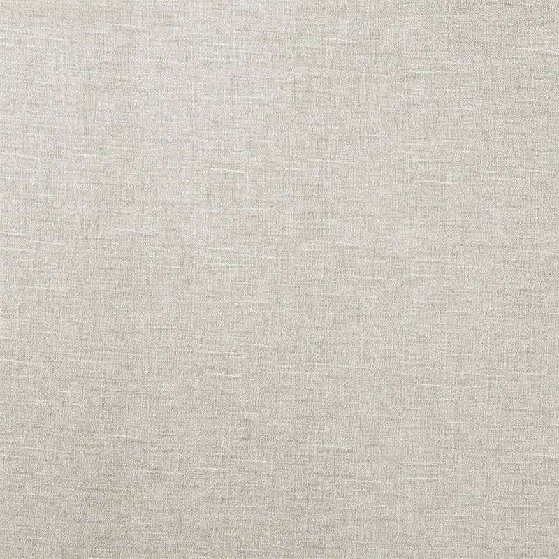 SunSmart Como Tonal Printed Faux Silk Total Blackout Window Panel Pair in Ivory