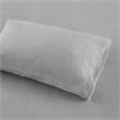 True North by Sleep Philosophy Soloft Plush Fabric Sheet Set in Gray