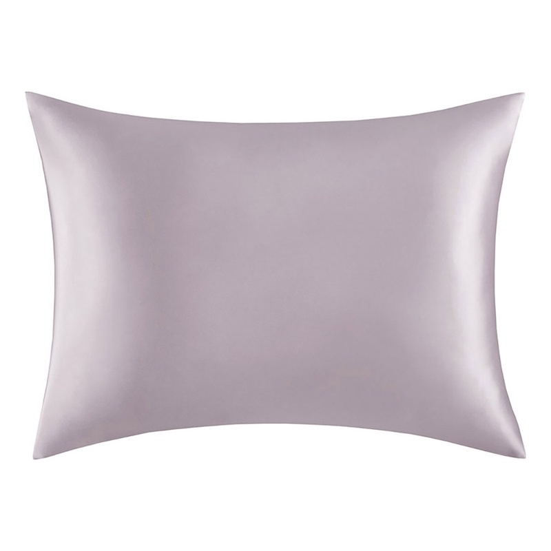 Madison Park Silk Contemporary Fabric Single Pillowcase in Pink