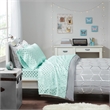 Intelligent Design Metallic Dot 66x102