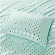 Intelligent Design Metallic Dot 66x102