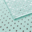 Intelligent Design Metallic Dot 66x102