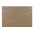 Olliix Peaceful River Hand Embellished Wood Wall Art in Multi-Color