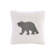 Woolrich Alton 4-Piece Fabric King Down Alternative Comforter Set in Charcoal