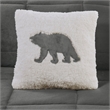 Woolrich Alton 4-Piece Fabric King Down Alternative Comforter Set in Charcoal