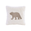 Woolrich Alton 4-Piece Fabric King Down Alternative Comforter Set in Taupe