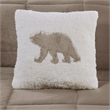 Woolrich Alton 4-Piece Fabric King Down Alternative Comforter Set in Taupe