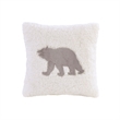 Woolrich Alton 4-Piece Fabric Full/Queen Down Alternative Comforter Set in Gray