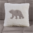 Woolrich Alton 4-Piece Fabric Full/Queen Down Alternative Comforter Set in Gray