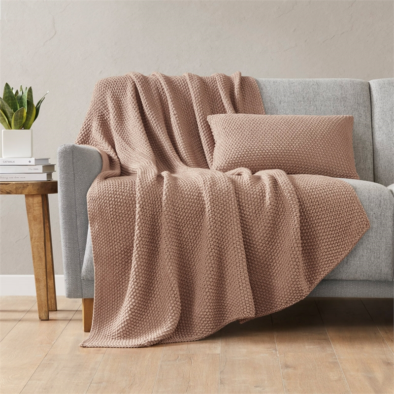 INK+IVY Bree Knit 12x20