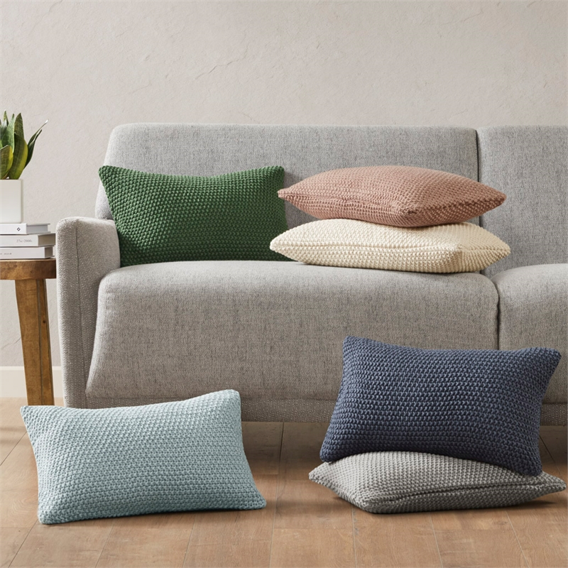 INK+IVY Bree Knit 12x20