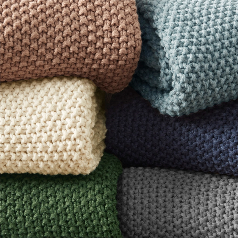 INK+IVY Bree Knit 50x60
