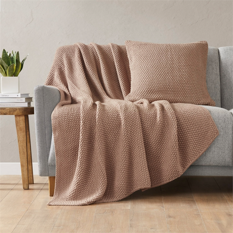 INK+IVY Bree Knit 50x60