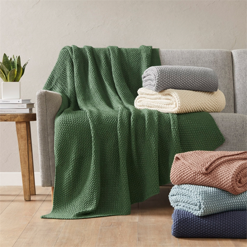 INK+IVY Bree Knit 50x60